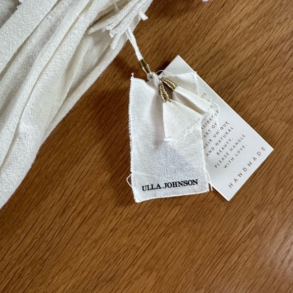 Ulla Johnson - Miro Dress - Sand - NWT - S/ US 4 - Picture 8 of 16